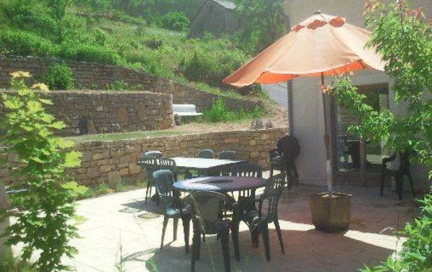 Location de vacances - Villa à Sainte-Énimie