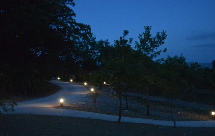 Location de vacances - Cabane dans les arbres à Clairac