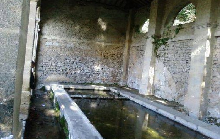 Location de vacances - Villa à Boisset-et-Gaujac