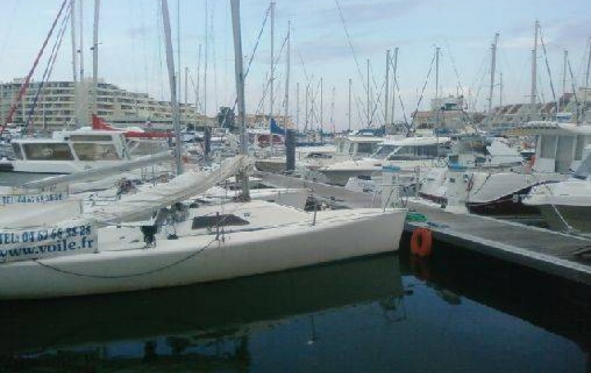 Location de vacances - Villa à Boisset-et-Gaujac