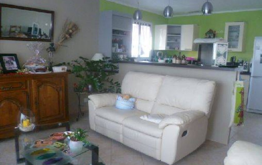 Location de vacances - Villa à Boisset-et-Gaujac