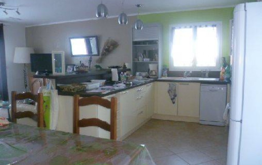 Location de vacances - Villa à Boisset-et-Gaujac