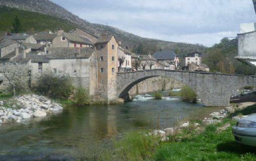 Location de vacances - Villa à Boisset-et-Gaujac