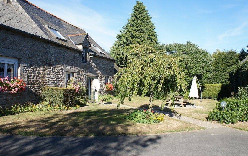 Location de vacances - Gîte à Saint-Gouéno