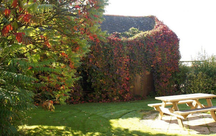 Location de vacances - Gîte à Saint-Gouéno