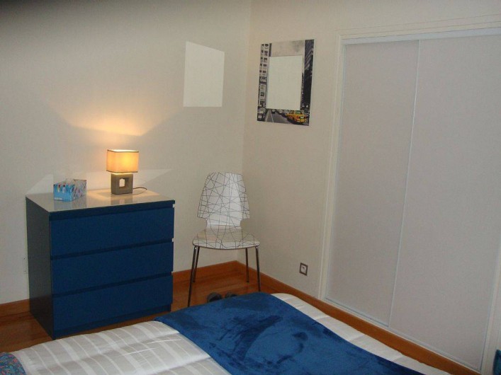 Location de vacances - Maison - Villa à Cahors - chambre