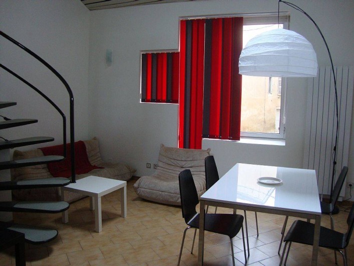 Location de vacances - Maison - Villa à Cahors - coin repos