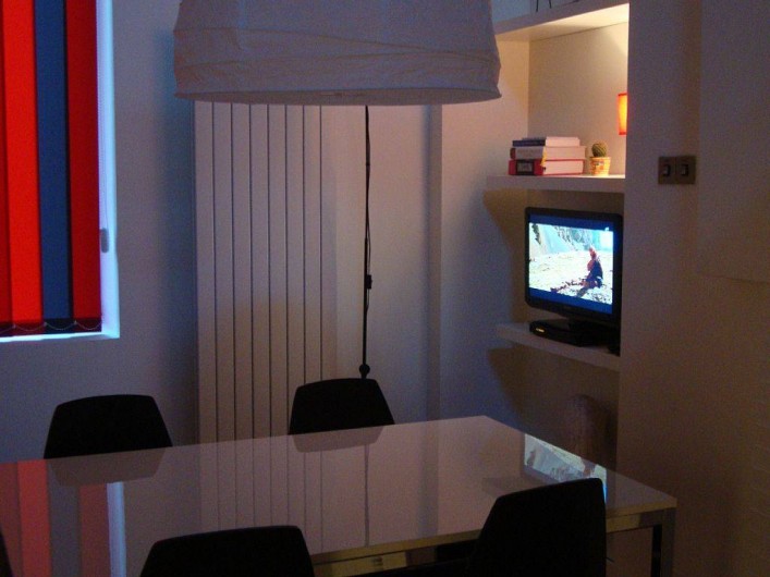 Location de vacances - Maison - Villa à Cahors - coin repas