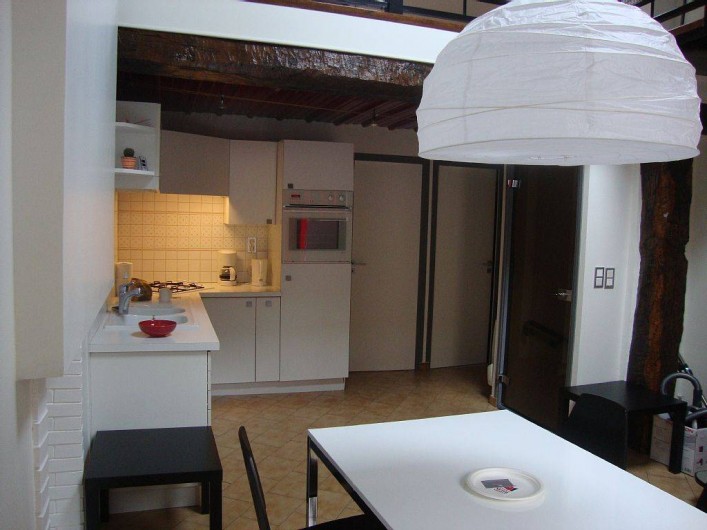 Location de vacances - Maison - Villa à Cahors - cusine