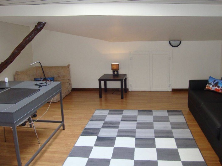 Location de vacances - Maison - Villa à Cahors - mezzanine