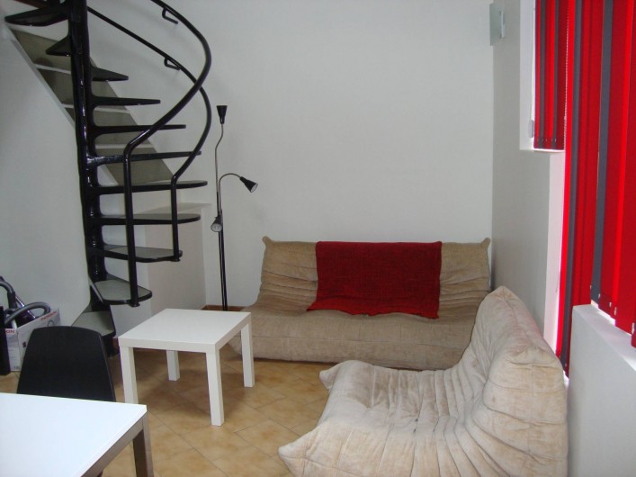 Location de vacances - Maison - Villa à Cahors - coin repos