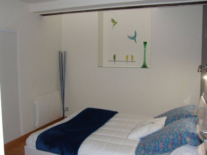 Location de vacances - Maison - Villa à Cahors - chambre