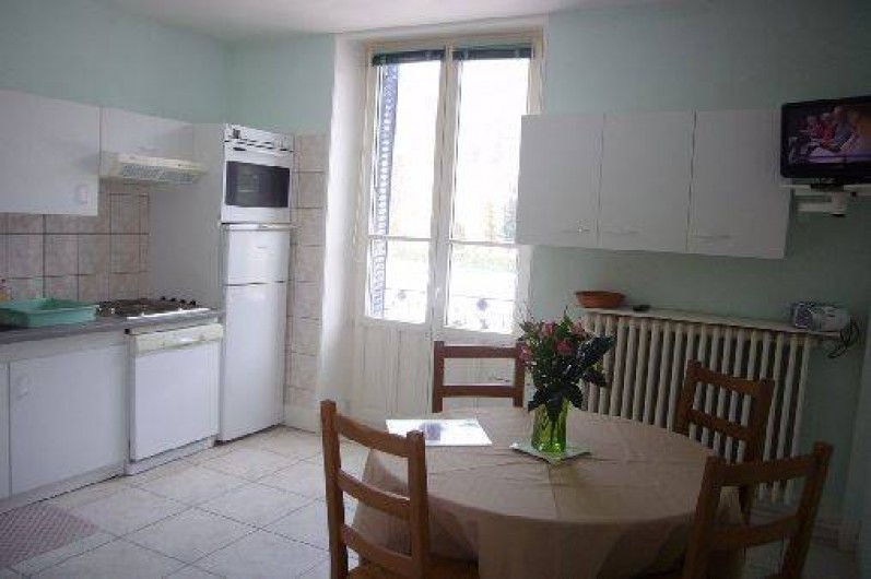 Location de vacances - Gîte à Plombières-les-Bains