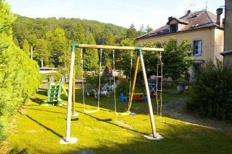 Location de vacances - Gîte à Plombières-les-Bains