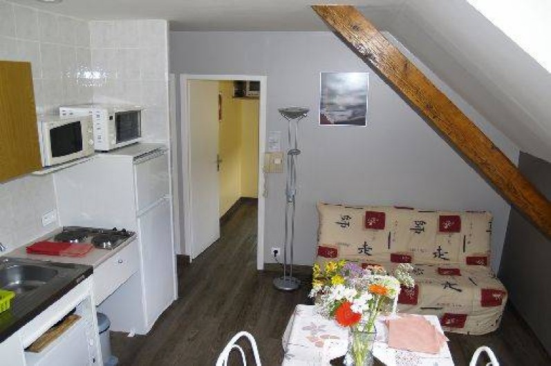 Location de vacances - Gîte à Plombières-les-Bains