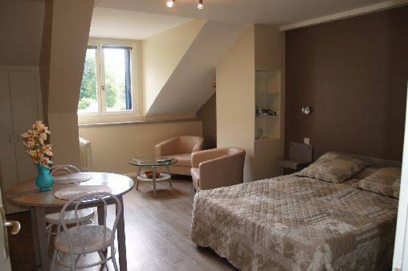 Location de vacances - Gîte à Plombières-les-Bains