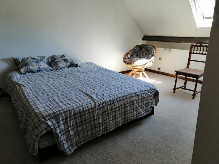 Location de vacances - Appartement à Haplincourt - chambre 1
