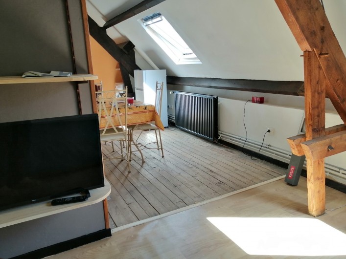 Location de vacances - Appartement à Haplincourt - chambre 2