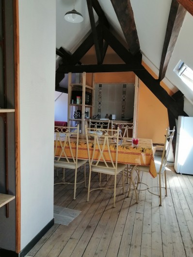 Location de vacances - Appartement à Haplincourt - autre vue