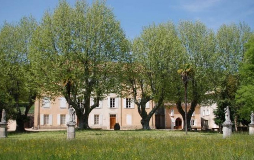 Location de vacances - Gîte à Rocbaron - Domaine viticole