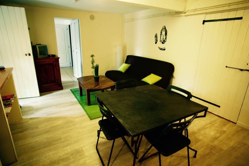 Location de vacances - Maison - Villa à Arles - Salon