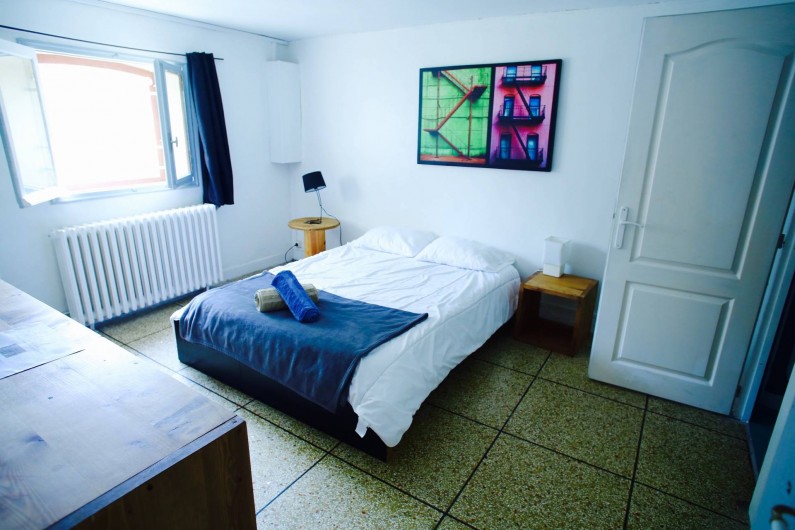 Location de vacances - Maison - Villa à Arles - Chambre