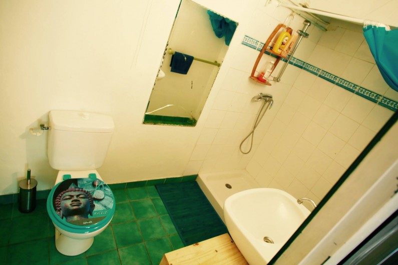 Location de vacances - Maison - Villa à Arles - Salle de bain