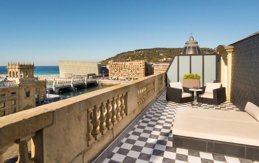 Location de vacances - Hôtel - Auberge à Saint-Sébastien