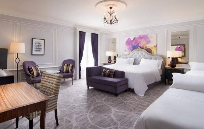 Location de vacances - Hôtel - Auberge à Saint-Sébastien - Chambre Familiale