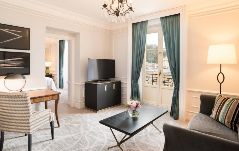 Location de vacances - Hôtel - Auberge à Saint-Sébastien - Junior Suite