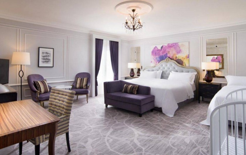 Location de vacances - Hôtel - Auberge à Saint-Sébastien - Chambre Familiale