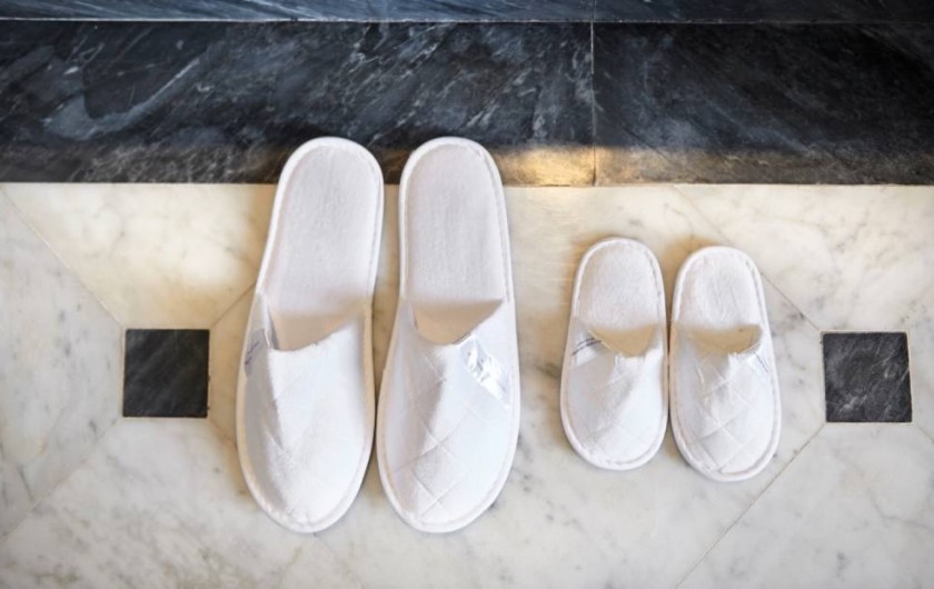 Location de vacances - Hôtel - Auberge à Saint-Sébastien - Chambre Familiale