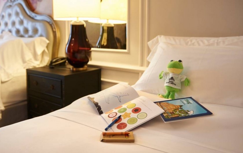 Location de vacances - Hôtel - Auberge à Saint-Sébastien - Chambre Familiale