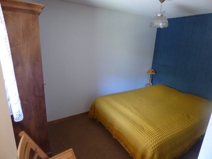 Location de vacances - Appartement à Vallouise - chambre 1