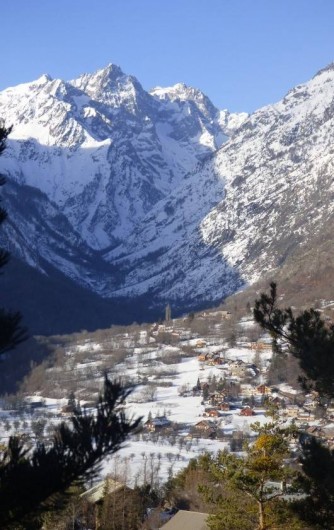 Location de vacances - Appartement à Vallouise