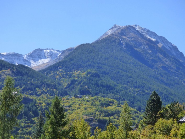 Location de vacances - Appartement à Vallouise