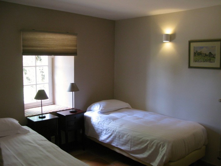 Location de vacances - Gîte à Minerve - chambre 2