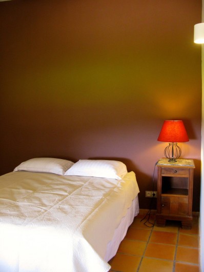 Location de vacances - Gîte à Minerve - chambre 3