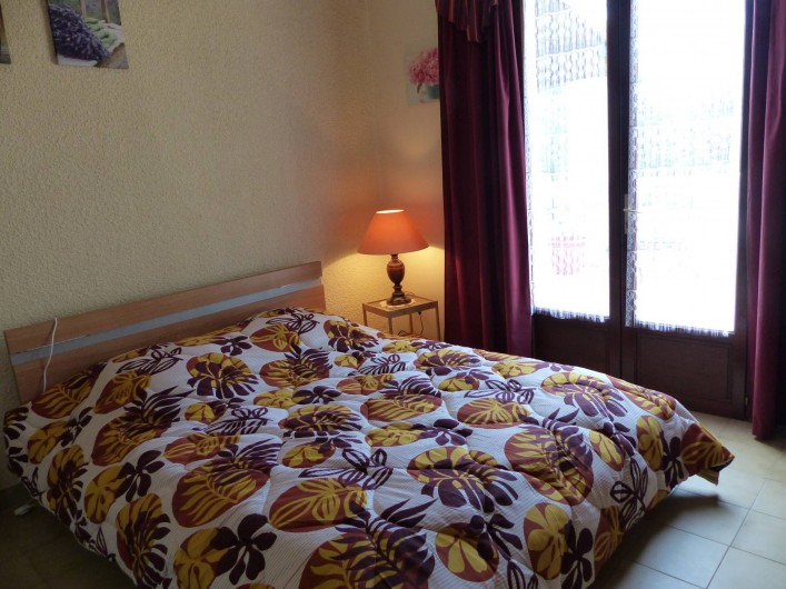 Location de vacances - Villa à Uzès - une literie de qualité dans toutes les chambres