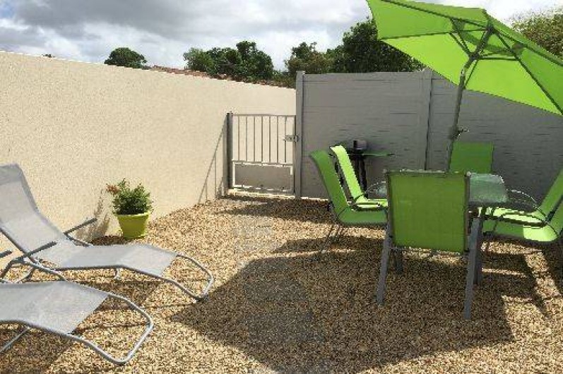 Location de vacances - Maison - Villa à Saint-Vivien