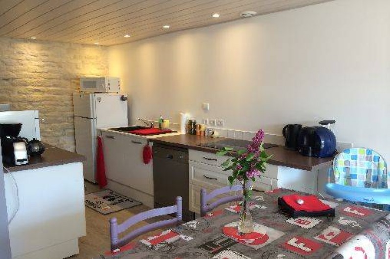 Location de vacances - Maison - Villa à Saint-Vivien