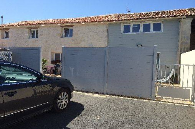 Location de vacances - Maison - Villa à Saint-Vivien