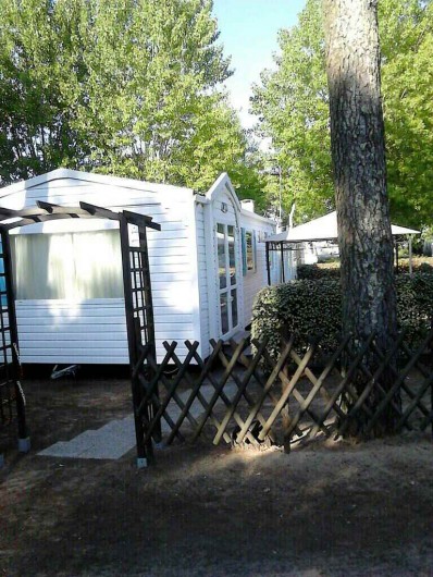 Location de vacances - Bungalow - Mobilhome à La Faute-sur-Mer