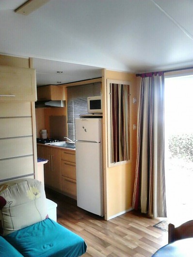 Location de vacances - Bungalow - Mobilhome à La Faute-sur-Mer