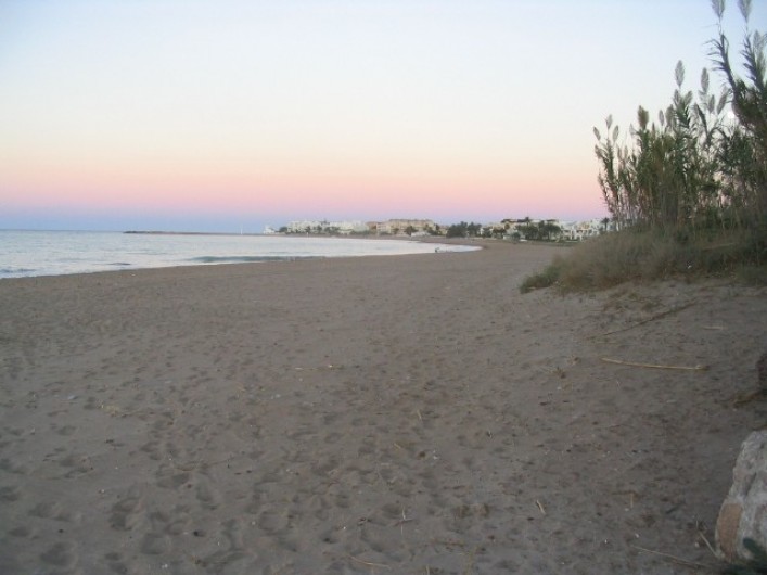 Location de vacances - Appartement à Dénia - PLAGE