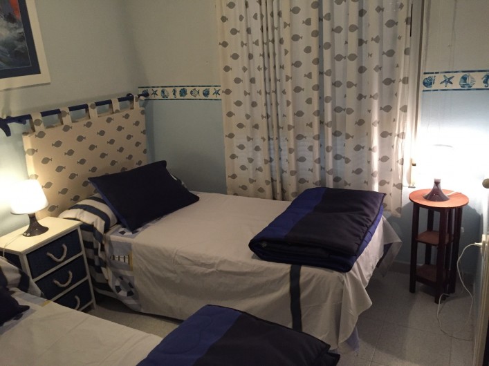 Location de vacances - Appartement à Dénia