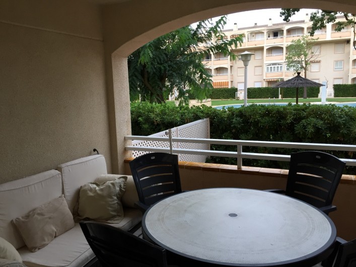 Location de vacances - Appartement à Dénia