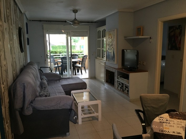 Location de vacances - Appartement à Dénia