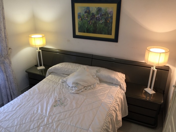 Location de vacances - Appartement à Dénia