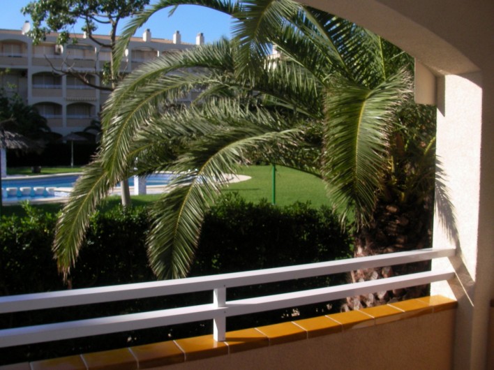 Location de vacances - Appartement à Dénia